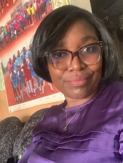 Julienne Mireille's profile, a single 46-year-old a woman in Yaoundé
