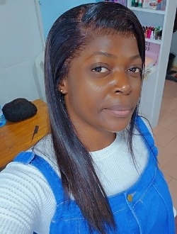 Sandrine's profile, a single 36-year-old a woman in Yaoundé