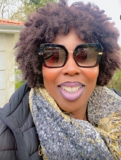 Maguy's profile, a single 50-year-old a woman in Libourne