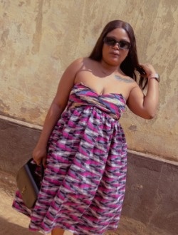 Davila's profile, a single 32-year-old a woman in Yaoundé