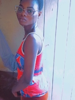 Olga's profile, a single 23-year-old a woman in Cotonou