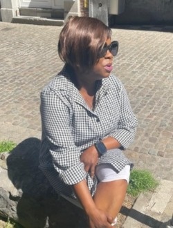 Rosa's profile, a single 46-year-old a woman in Charleroi