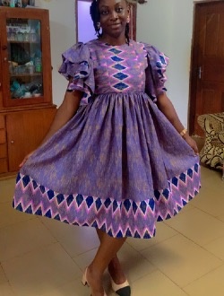 Marie's profile, a single 37-year-old a woman in Yaoundé