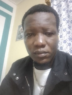 Wilfried Janvier's profile, a single 28-year-old a man in Abadjin-Doumé