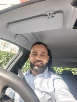 Abdou's profile, a single 41-year-old a man in Bondy