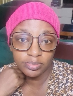 Kimia's profile, a single 47-year-old a woman in Douala