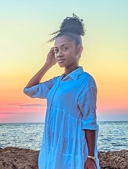 Laurie's profile, a single 22-year-old a woman in Mahajanga
