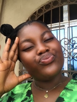 Audrey Alida's profile, a single 25-year-old a woman in Yaoundé
