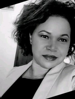 Elvetica's profile, a single 45-year-old a woman in Antananarivo
