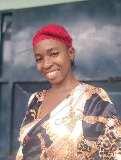 Priscilla's profile, a single 24-year-old a woman in Yaoundé