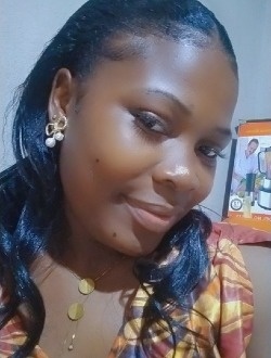 Charlotte's profile, a single 23-year-old a woman in Aba
