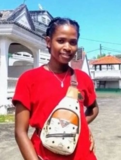 Iariline's profile, a single 27-year-old a woman in Toamasina