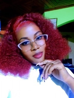 Iris Kamila's profile, a single 22-year-old a woman in Douala