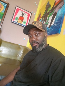Benjamin's profile, a single 34-year-old a man in Nkongsamba