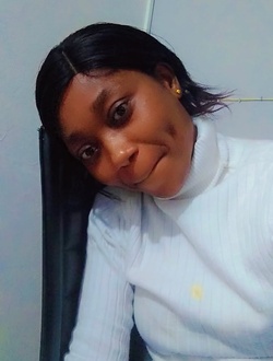 Emyy's profile, a single 37-year-old a woman in Nkourom-Centre