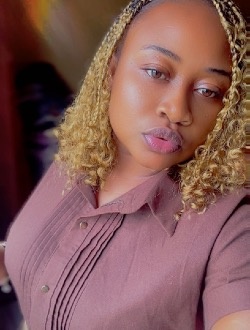 Darylo's profile, a single 27-year-old a woman in Yaoundé