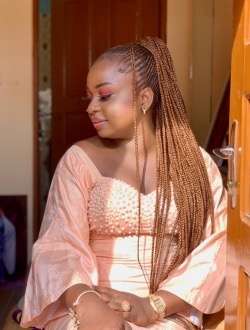 Oumi🎊's profile, a single 30-year-old a woman in Malabo