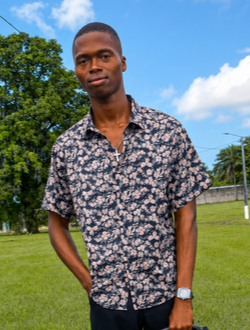 Emmanuel Kouassi's profile, a single 22-year-old a man in Abadjin-Doumé