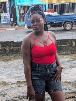 Francheska's profile, a single 26-year-old a woman in Douala