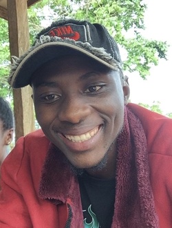 Jordan's profile, a single 25-year-old a man in Awaé