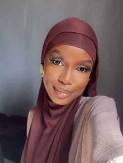 Ks's profile, a single 21-year-old a woman in Conakry