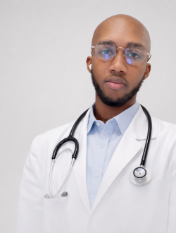 Ildevert's profile, a single 31-year-old a man in Abidjan