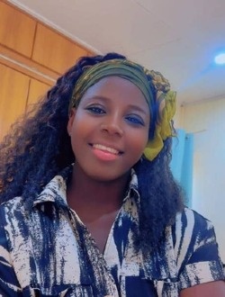 Elsa's profile, a single 28-year-old a woman in Kouritenga