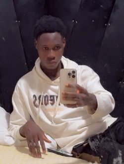 Francis's profile, a single 23-year-old a man in East Legon Residential Area