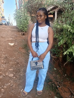 Victorine Idène's profile, a single 27-year-old a woman in Abam