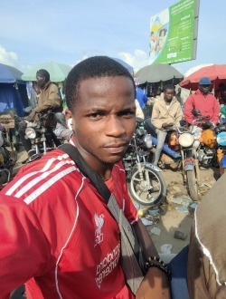 William's profile, a single 20-year-old a man in Douala