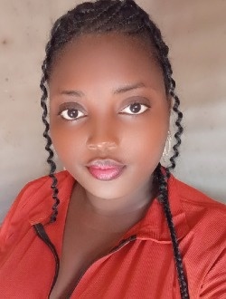 Adélaïde's profile, a single 30-year-old a woman in Cotonou
