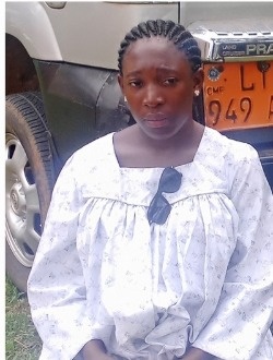 Josiane's profile, a single 26-year-old a woman in Ababita