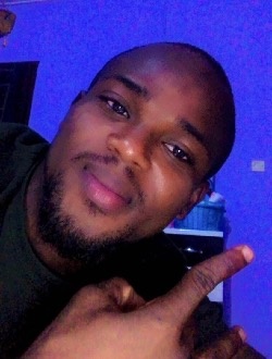 Ciel Bleu's profile, a single 30-year-old a man in Abidjan