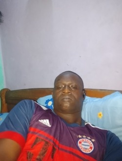 Fritz William's profile, a single 33-year-old a man in Douala