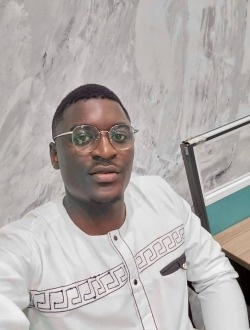 Ivan Capmiel's profile, a single 27-year-old a man in Bafoussam