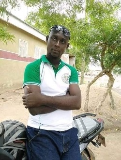 Yeboua Ange Alex's profile, a single 40-year-old a man in Zuénoula