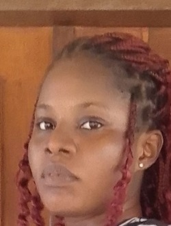 Epiphanie's profile, a single 24-year-old a woman in Tsévié