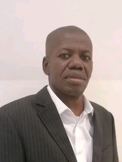 Effa's profile, a single 43-year-old a man in Kinshasa
