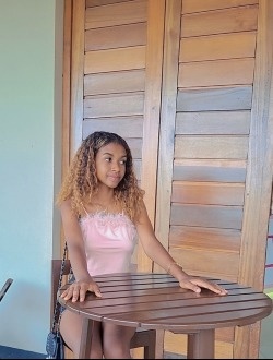 Juliane's profile, a single 18-year-old a woman in Toamasina