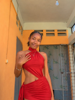 Nathalie's profile, a single 26-year-old a woman in Alarobia-Antanamalaza