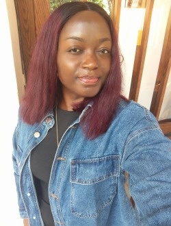 Marlyse's profile, a single 34-year-old a woman in Yaoundé