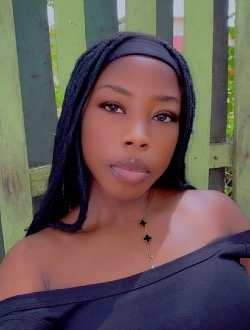 Marlène's profile, a single 29-year-old a woman in Yamoussoukro