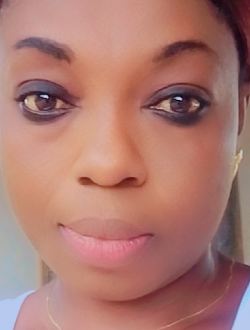 Marie Nathalie's profile, a single 41-year-old a woman in Bouaké