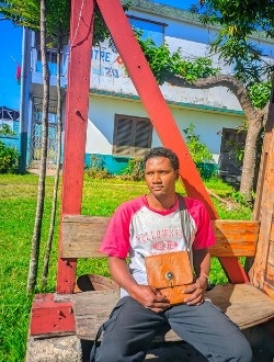 Angelot's profile, a single 23-year-old a man in Toamasina