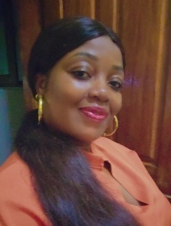 Adélaïde's profile, a single 45-year-old a woman in Yaoundé