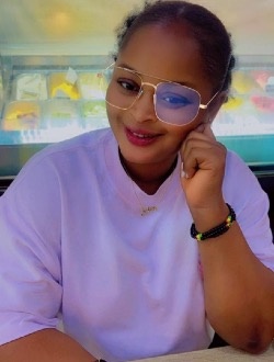 Cherita's profile, a single 34-year-old a woman in Libreville