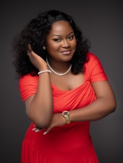 Kelly's profile, a single 26-year-old a woman in Kinshasa Nongo