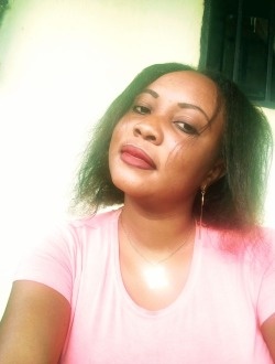 Carole's profile, a single 30-year-old a woman in Yaoundé