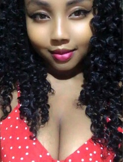 Mariah's profile, a single 26-year-old a woman in Antananarivo