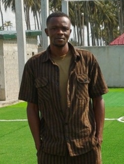 Asco's profile, a single 36-year-old a man in Abidjan